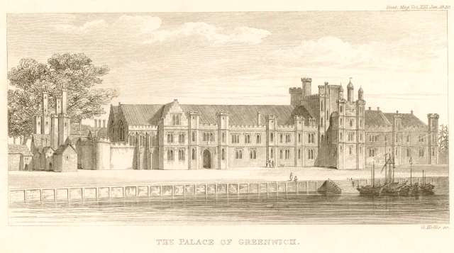 Greenwich_PalaceGentlemen'sMagazine1840