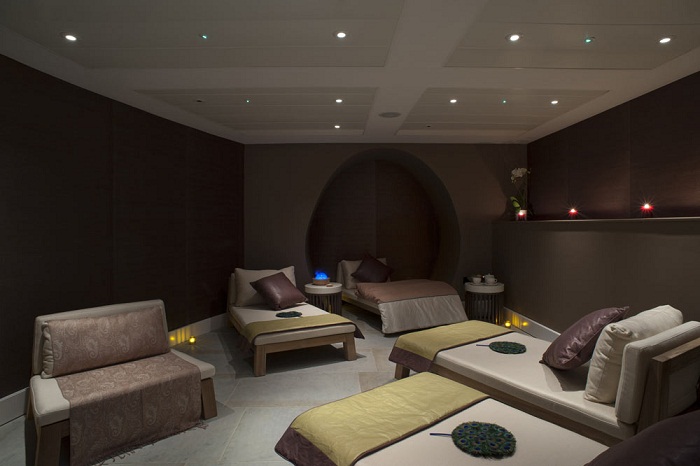 Relaxation-room