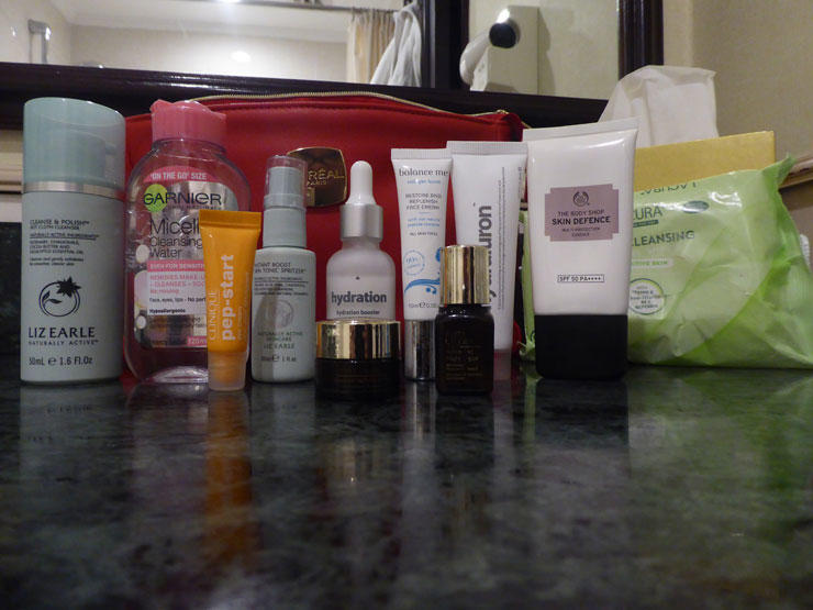 BEAUTY PRODUCTS